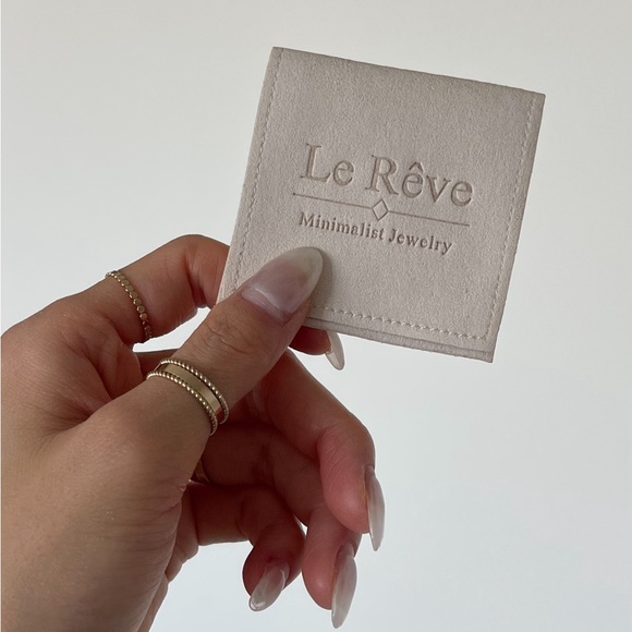 14k Gold Filled Rings - Picture 4 of 7